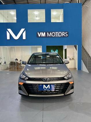 HYUNDAI HB20 1.0 12V FLEX SENSE MANUAL
